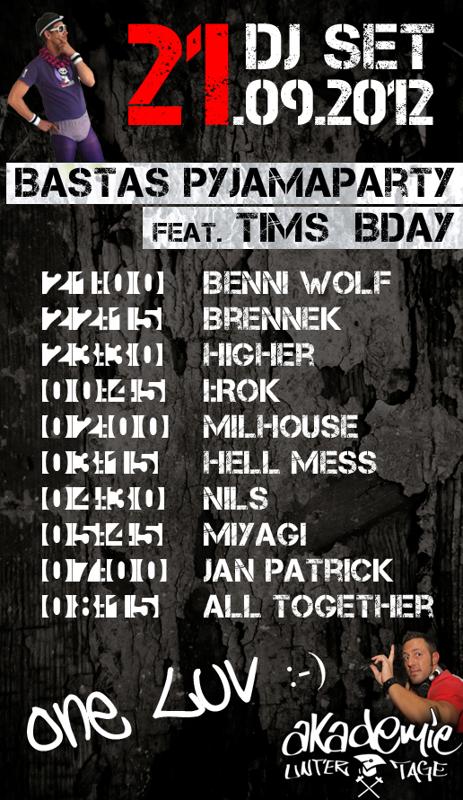 21sep2012_lineup